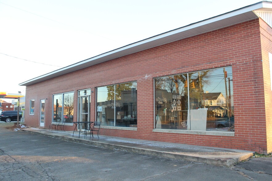 Primary Photo Of 301-303 W Main St, Gibsonville Freestanding For Lease