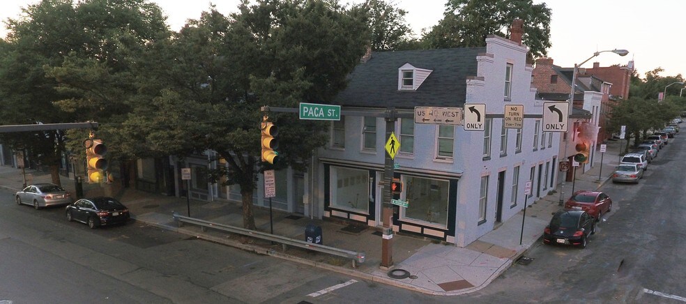 More Photos Of 500 W Franklin St, Baltimore Apartments For Sale