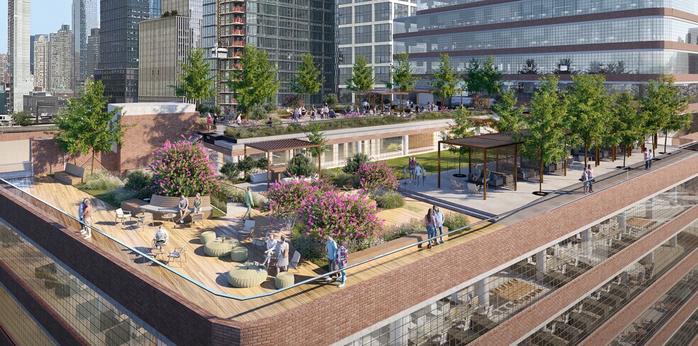 More Photos Of 601 W 26th St, New York Office For Lease