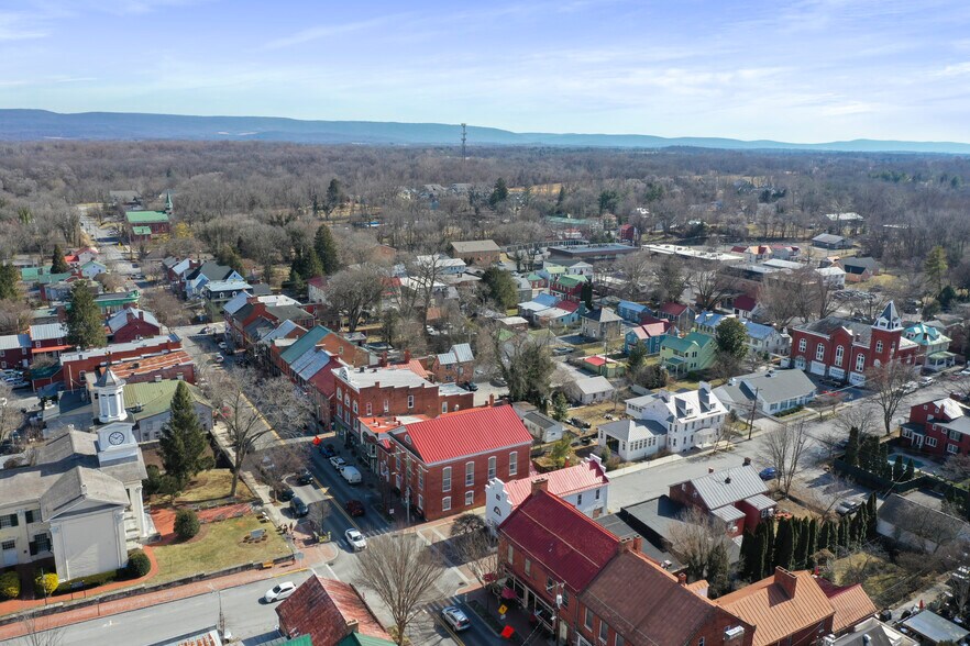 More Photos Of 100 W German St, Shepherdstown Storefront Retail Residential For Sale