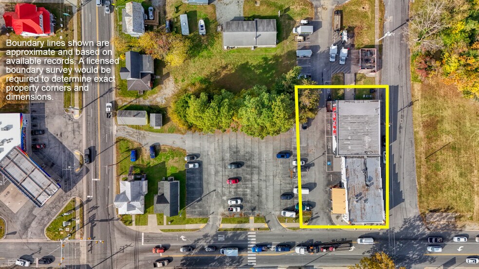 More Photos Of 303 Queen St, Tappahannock General Retail For Sale