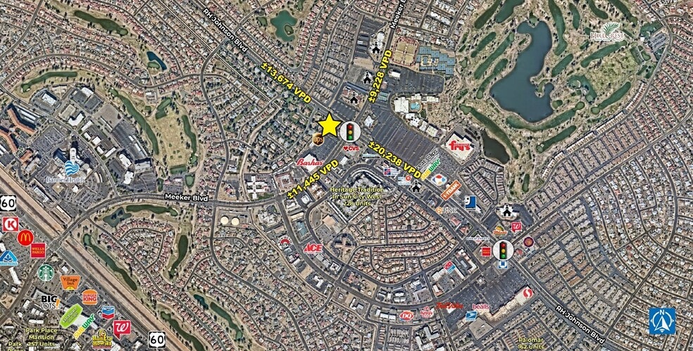 More Photos Of 13940 W Meeker Blvd, Sun City West Unknown For Lease