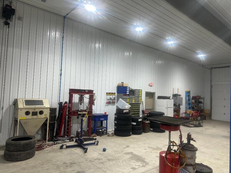 More Photos Of 11987 Dalton Rd, Rockbridge Industrial For Sale