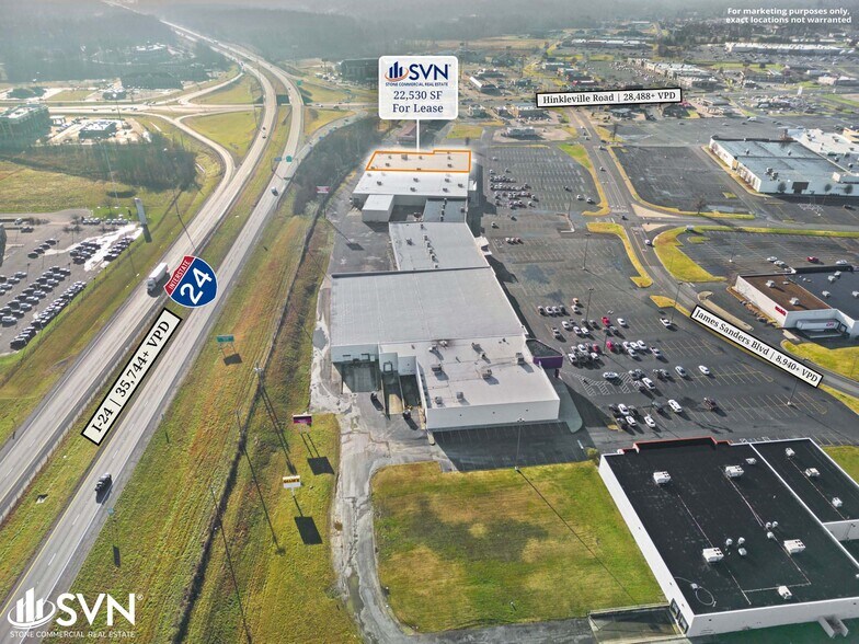 More Photos Of 3240 James Sanders Blvd, Paducah Freestanding For Lease