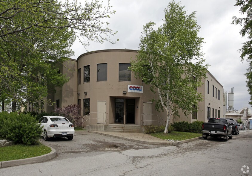 Primary Photo Of 14 Haas Rd, Toronto Office For Lease