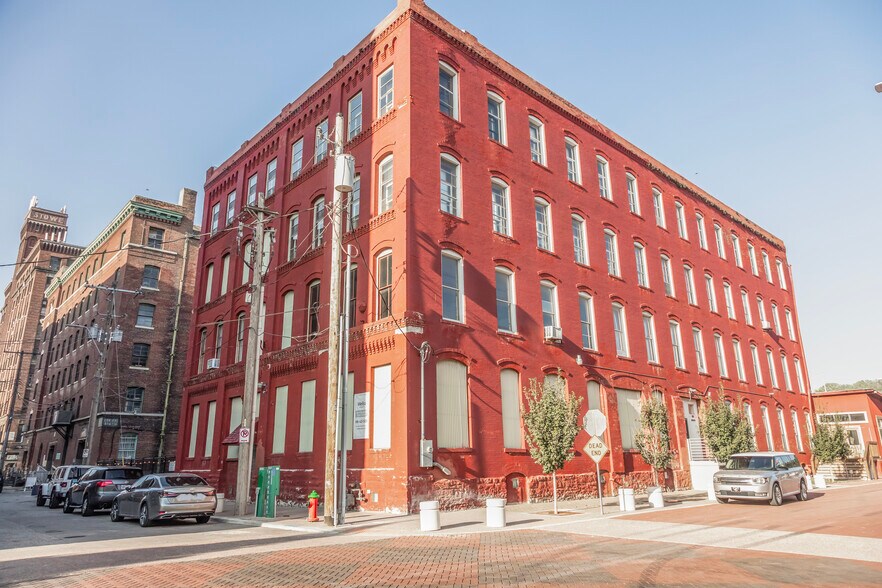 Primary Photo Of 1319 Hickory St, Kansas City Office For Sale