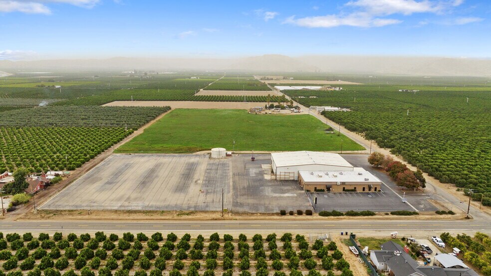 More Photos Of 46031 Road 124, Orange Cove Industrial For Sale