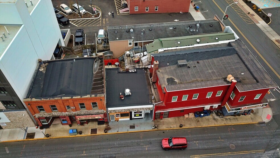 More Photos Of 4 3rd Ave, Long Branch Storefront Retail Residential For Sale