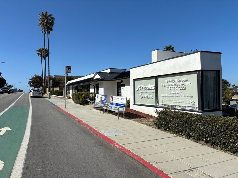 More Photos Of 4312-4320 Voltaire St, San Diego Storefront Retail Office For Lease