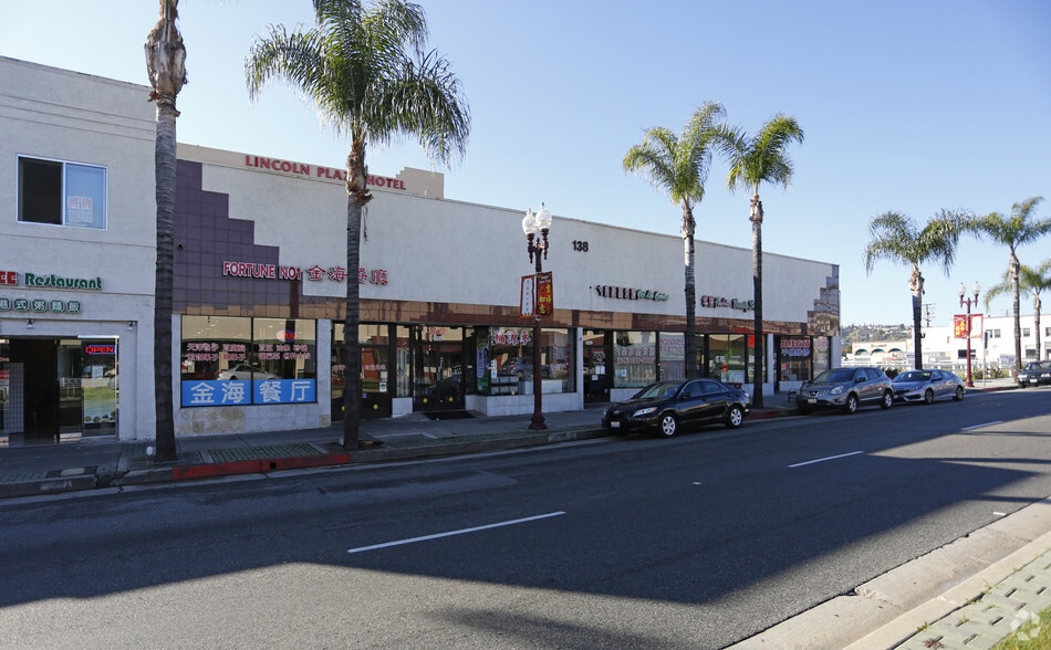 More Photos Of 138 E Garvey Ave, Monterey Park Storefront Retail Office For Lease