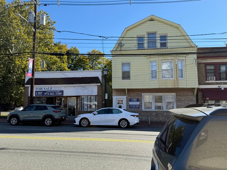 Primary Photo Of 427-429 Main St, West Orange Storefront For Sale