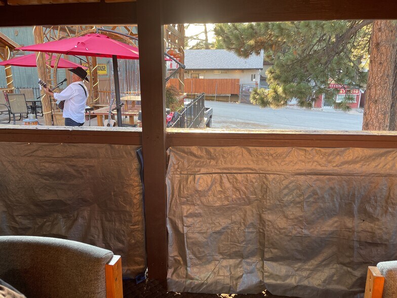 More Photos Of 31956 Hilltop Blvd, Running Springs Restaurant For Sale