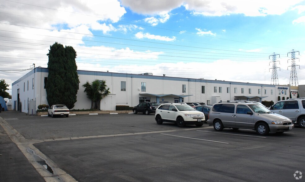 More Photos Of 7571 Santa Rita Cir, Stanton Warehouse For Lease