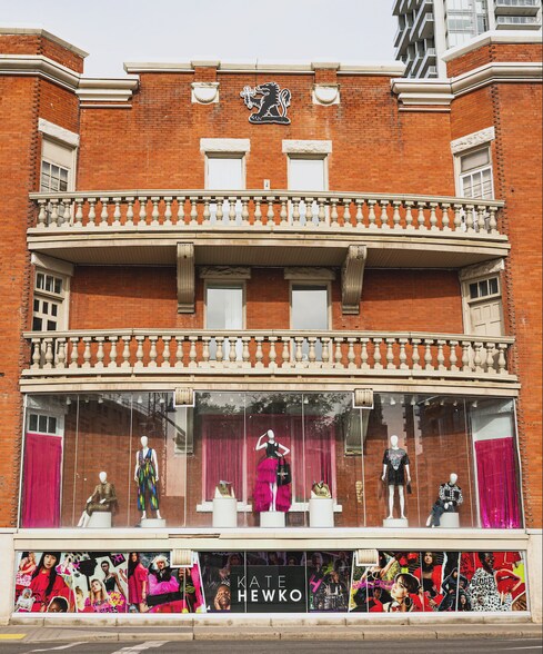 More Photos Of 908 17th Ave SW, Calgary Storefront For Lease