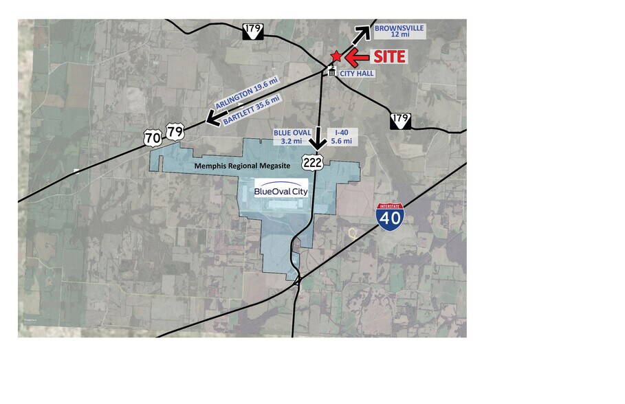 More Photos Of 11999 Highway 70 W, Stanton Land For Sale