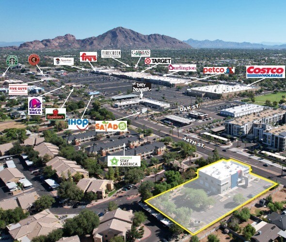 More Photos Of 2048 N 44th St, Phoenix Office For Lease