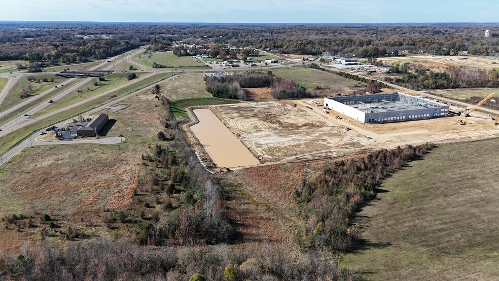 More Photos Of 141 Two Stakes Drive, Byhalia Land For Sale