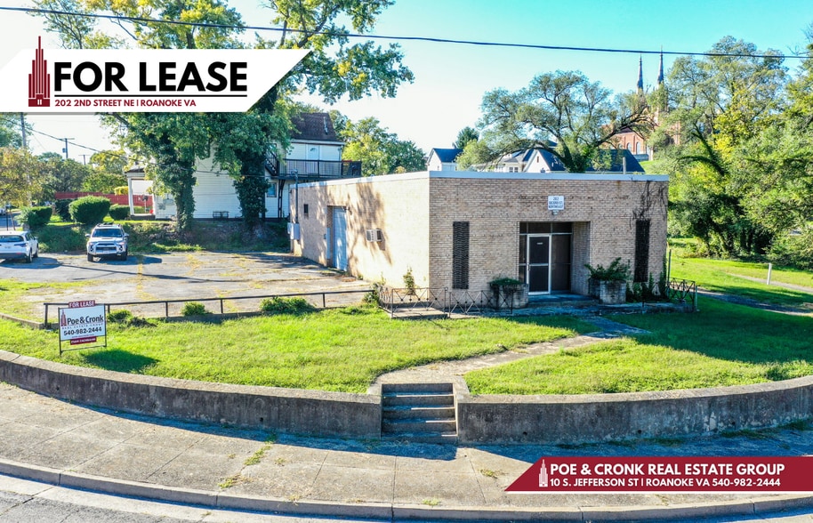 Primary Photo Of 202 2nd St NE, Roanoke Light Manufacturing For Lease