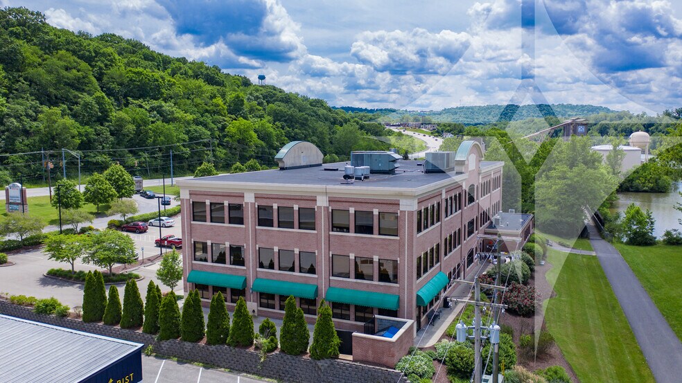 More Photos Of 215 Don Knotts Blvd, Morgantown Office For Lease