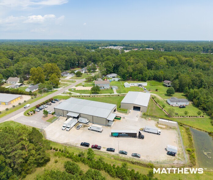 More Photos Of 221 Calabash Rd NW, Calabash Warehouse For Sale