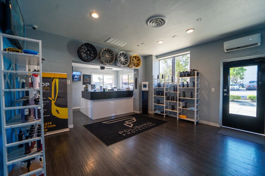 More Photos Of 2637 Saint Louis Ave, Signal Hill Warehouse For Sale