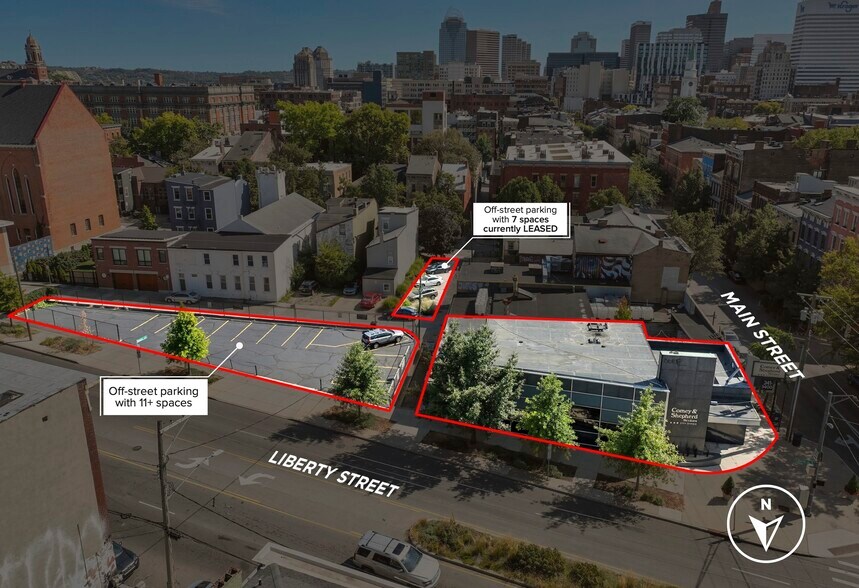 More Photos Of 1440 Main St, Cincinnati Office For Sale