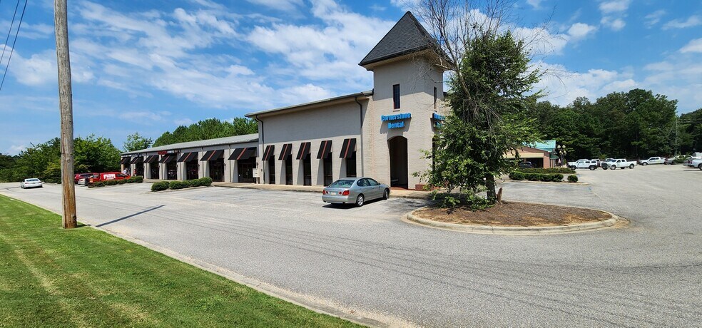 Primary Photo Of 2600 Highway 58, Helena Freestanding For Lease
