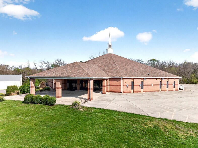 More Photos Of 5990 Michael Rd, Middletown Religious Facility For Sale