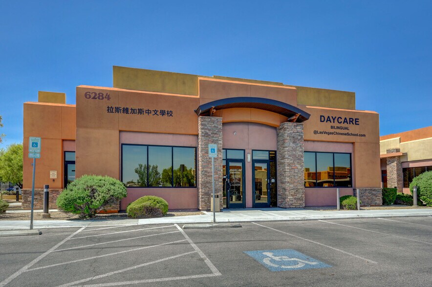More Photos Of 6284 Spring Mountain Rd, Las Vegas Office For Sale