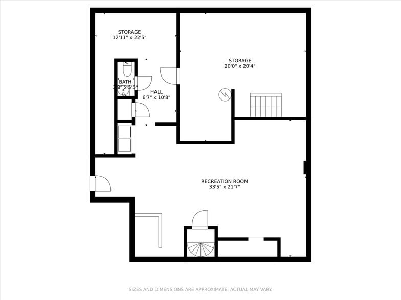 More Photos Of 409 Woodport Rd, Sparta Freestanding For Sale