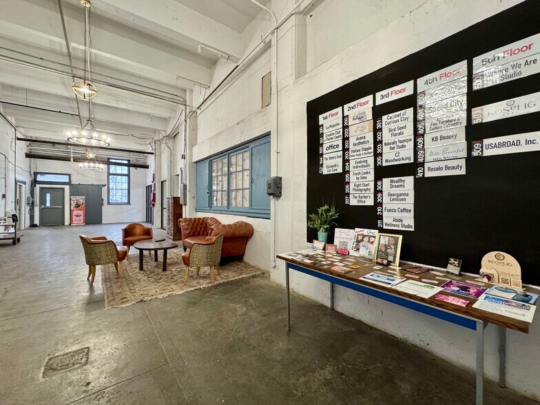 More Photos Of 117 E Chestnut St, Coatesville Loft Creative Space For Lease