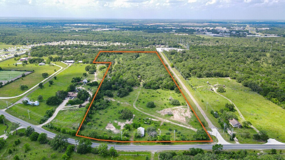 More Photos Of 4296 Leonard Rd, Bryan Land For Sale