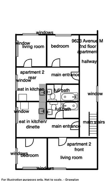 More Photos Of 9623 Avenue M, Brooklyn General Retail For Sale