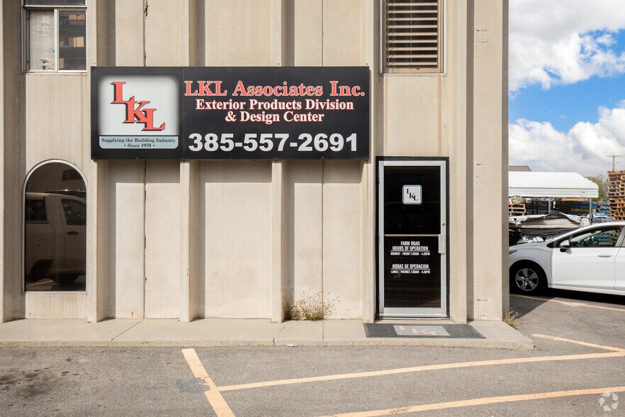 More Photos Of 4133 W Farm Rd, West Jordan Manufacturing For Lease