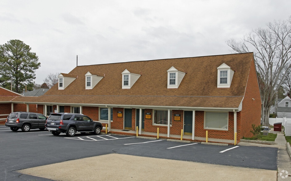 Primary Photo Of 2451-2469 Boulevard, Colonial Heights Office For Lease