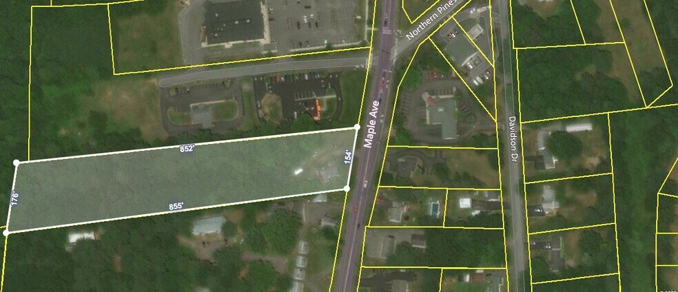 More Photos Of 645 Saratoga Rd, Saratoga Springs Land For Sale