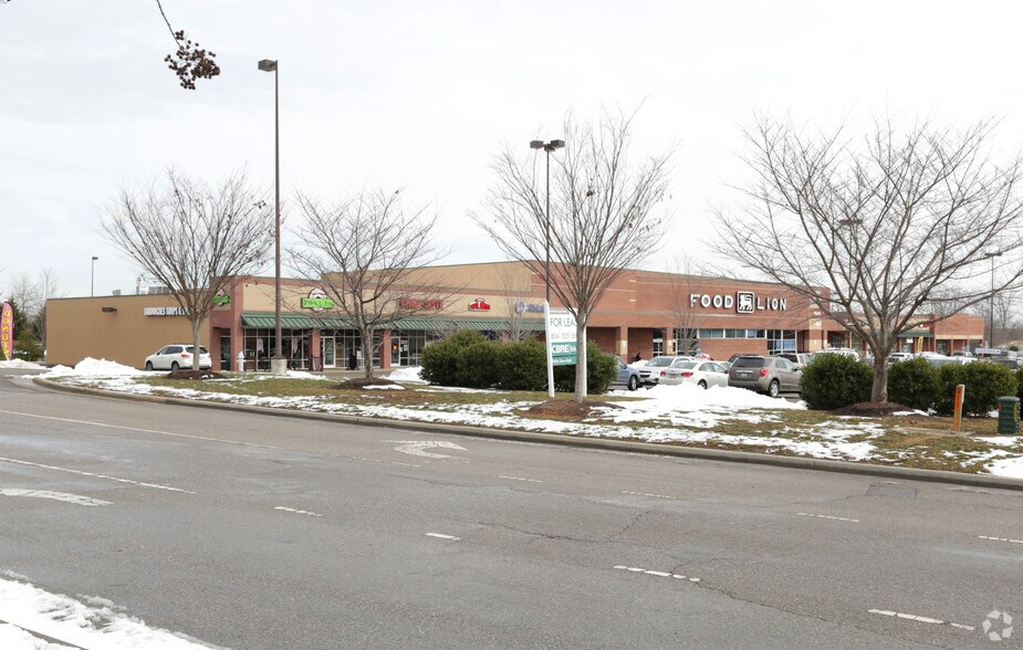 More Photos Of 1800 South Creek One, Powhatan Unknown For Lease