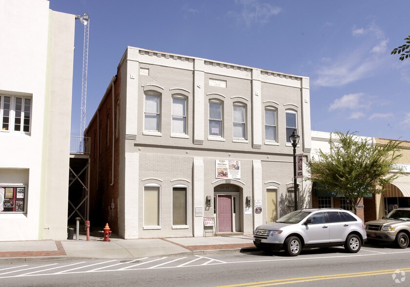 Primary Photo Of 37 E Main St, Statesboro Loft Creative Space For Lease