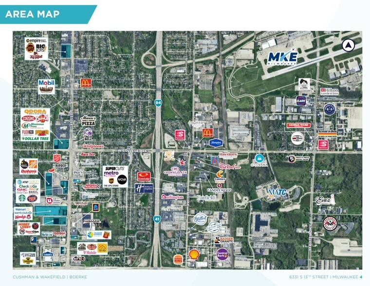 More Photos Of 6331 S 13th St, Milwaukee Hotel For Sale