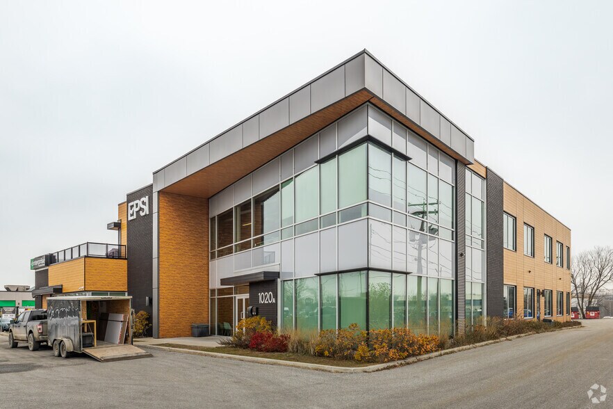 Primary Photo Of 1020 Boul Saint-Joseph, Gatineau Office For Lease