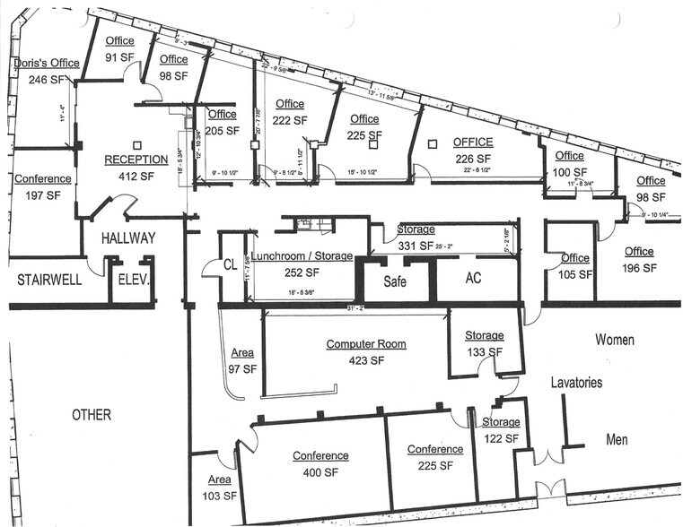 More Photos Of 50 Franklin St, Boston Loft Creative Space For Sale