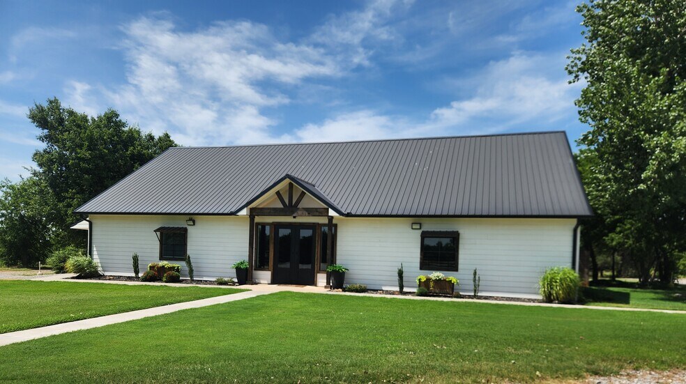Primary Photo Of 17432 NE North Dr, Fletcher Religious Facility For Sale