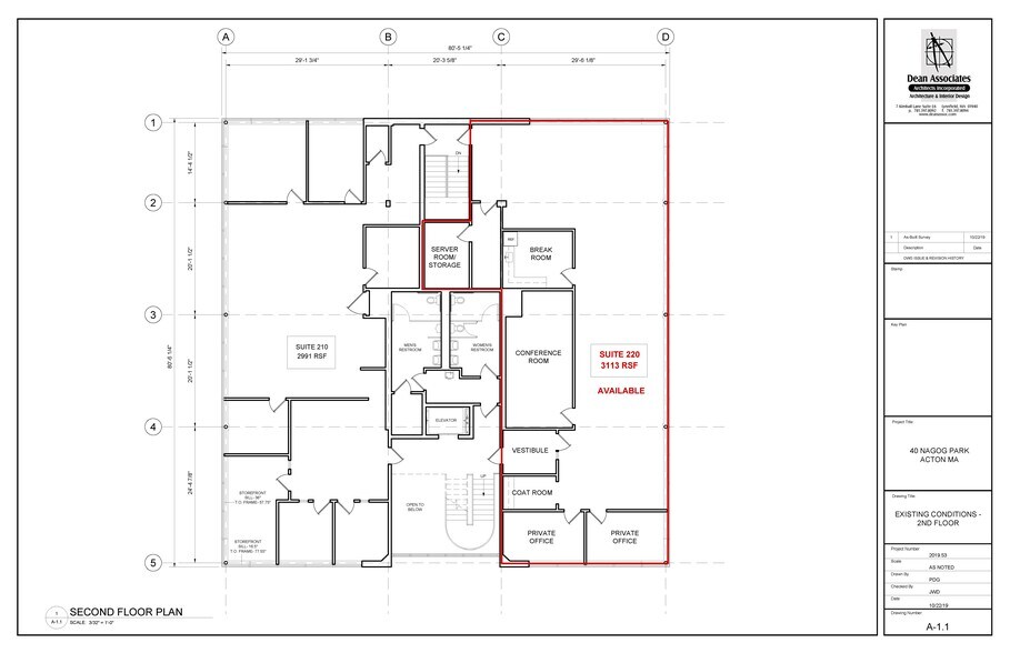 More Photos Of 40 Nagog Park, Acton Medical For Lease