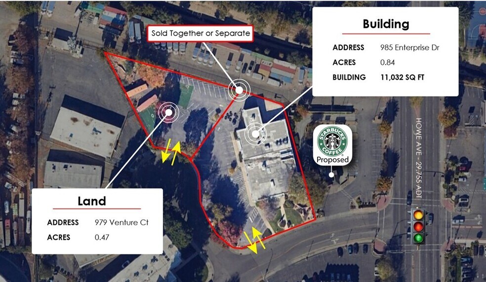 More Photos Of 985 Enterprise Dr, Sacramento Health Club For Sale