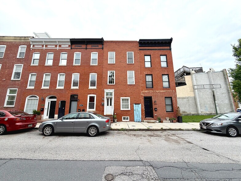 More Photos Of 1447 William St, Baltimore Apartments For Sale