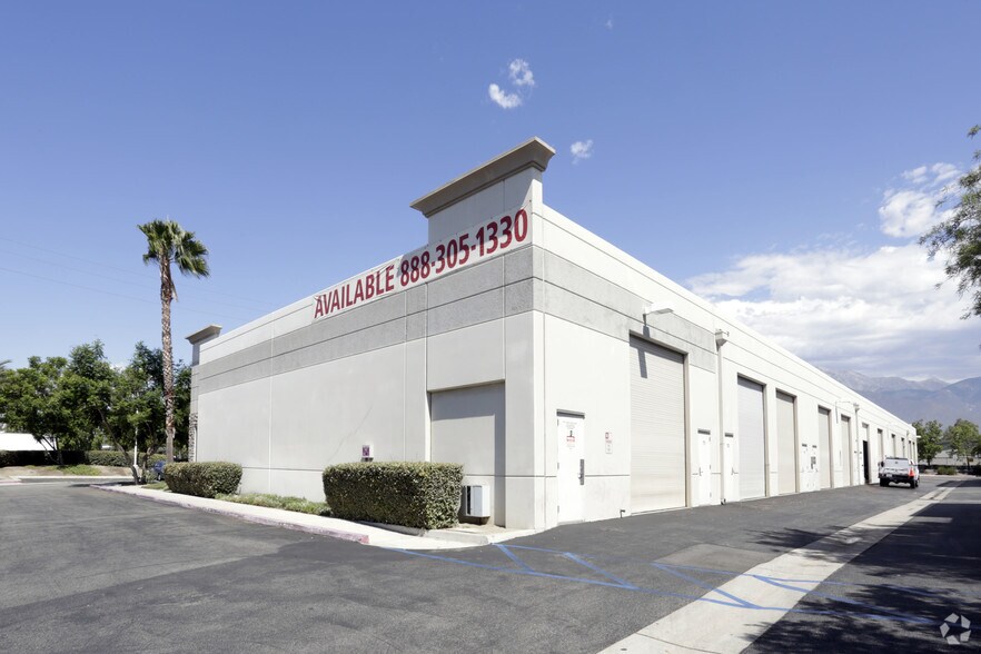 More Photos Of 8351 Rochester Ave, Rancho Cucamonga Warehouse For Lease