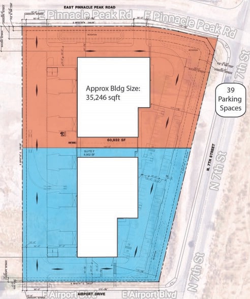More Photos Of 675 E Pinnacle Peak Rd, Phoenix Land For Sale