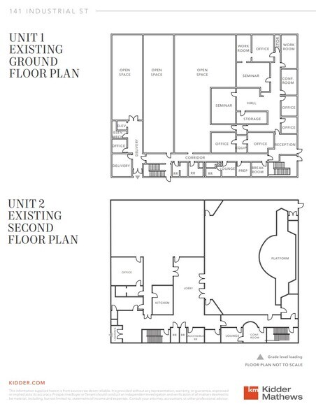 More Photos Of 141 Industrial St, San Francisco Manufacturing For Sale