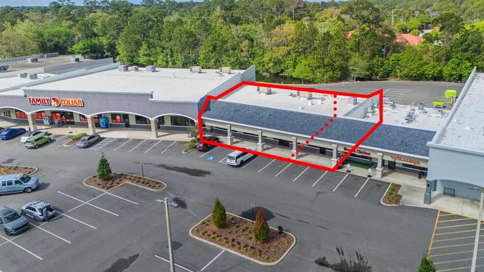 More Photos Of 2435-2495 US-1 S, Saint Augustine General Retail For Lease