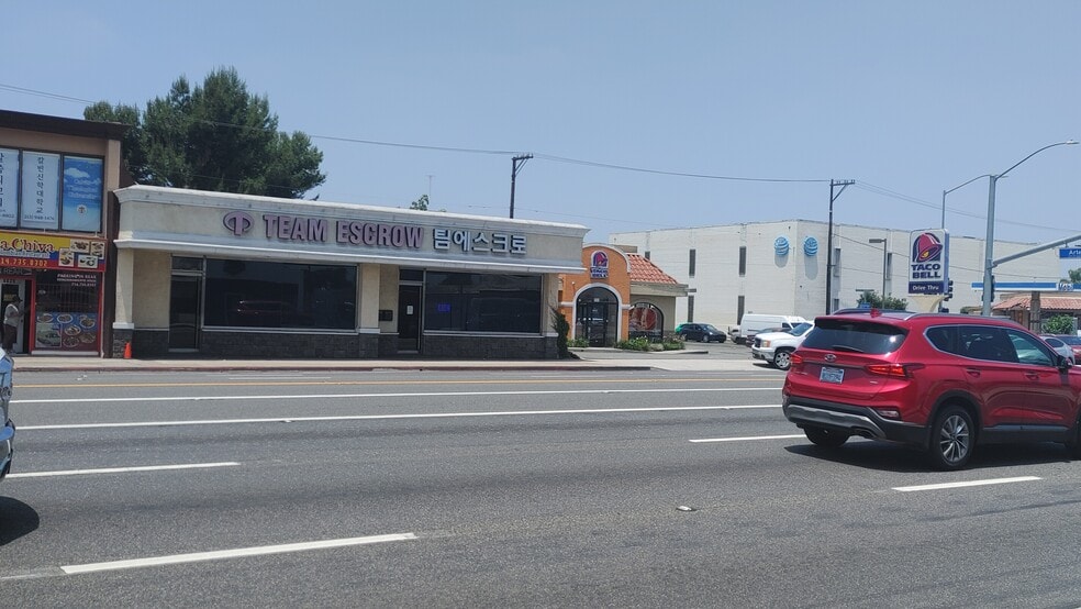 More Photos Of 6025 Beach Blvd, Buena Park Storefront For Sale